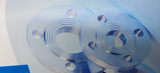 Lega di nichel di saldatura piana ambientale della flangia B564 N06022 6