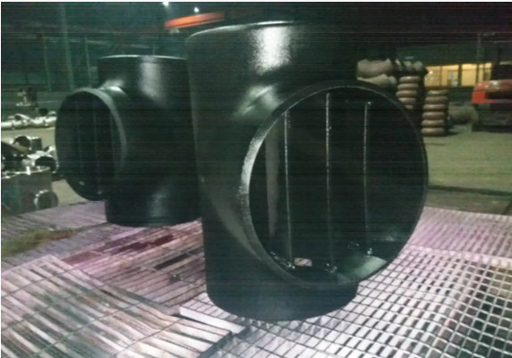 La lega 600 ASTM/UNSP N06600 ha escluso il T OD 10