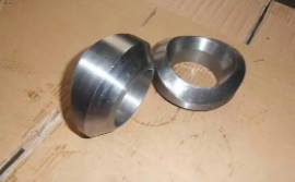 L'estremità Weldolet nichela 201 ASTM/UNS N02201 ha forgiato gli accessori per tubi 12