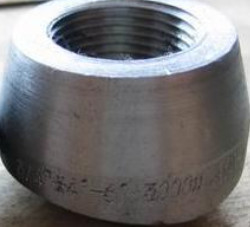 ANSI/ASME Acciaio inossidabile Acciaio carbonio Threadolet Dimensioni personalizzabili & Materiale di grado industriale
