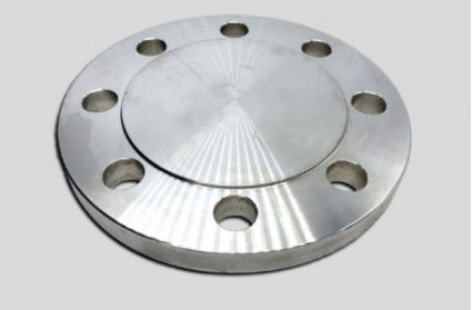 Flangia cieca in lega di nichel ASTM B564 UNS N04400 ASME B16.5 300#
