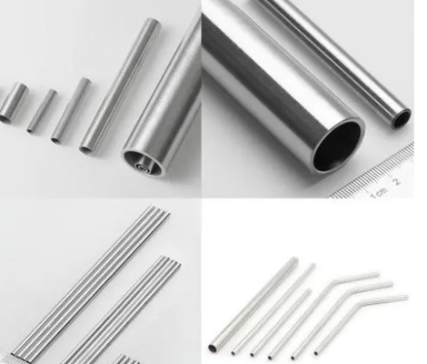 AISI/SATM316 L tubo senza cuciture ASME B36.19M NPS 1 3/4 di acciaio inossidabile    , Sch40 s