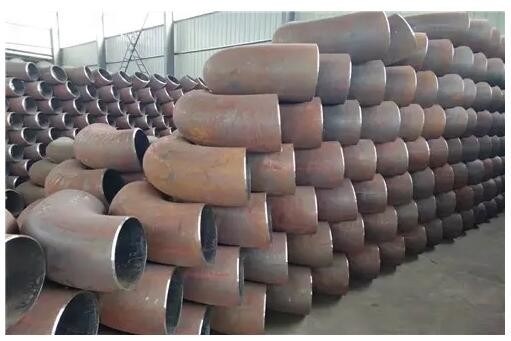 Gomito senza cuciture ASTM C70600 10