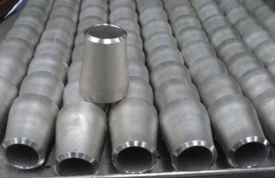 Riduttore senza cuciture della saldatura di testa 24