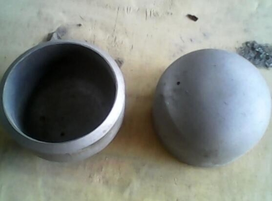 Accessori per tubi: Cappuccio OD della saldatura di testa: 10