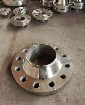 Flange dell'acciaio legato del collo ASTM AB564 NO6625 Inconel della saldatura della flangia di acciaio inossidabile