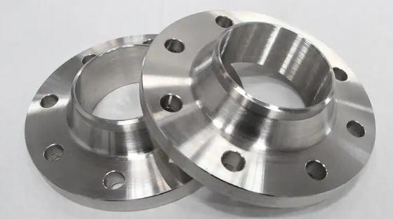 Lega di nichel di saldatura della flangia del collo B564 su misura metallo N07718 10