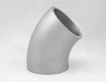 Accessorio per tubi dell'acciaio legato di ASTM/UNS N08800 gomito L/R 8