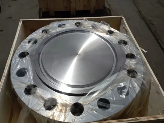 Flangia di Uns N08825 della lega 825 di spessore della flangia cieca dello spettacolo di Asme B16.47