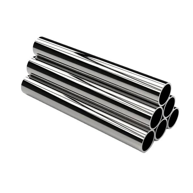 ASTM B516 UNS N06600 Inconel 600 Tirato a freddo 1-1/2 Inch Schedule 60 Nickel Alloy Pipe Inconel600 Incoloy800h 1