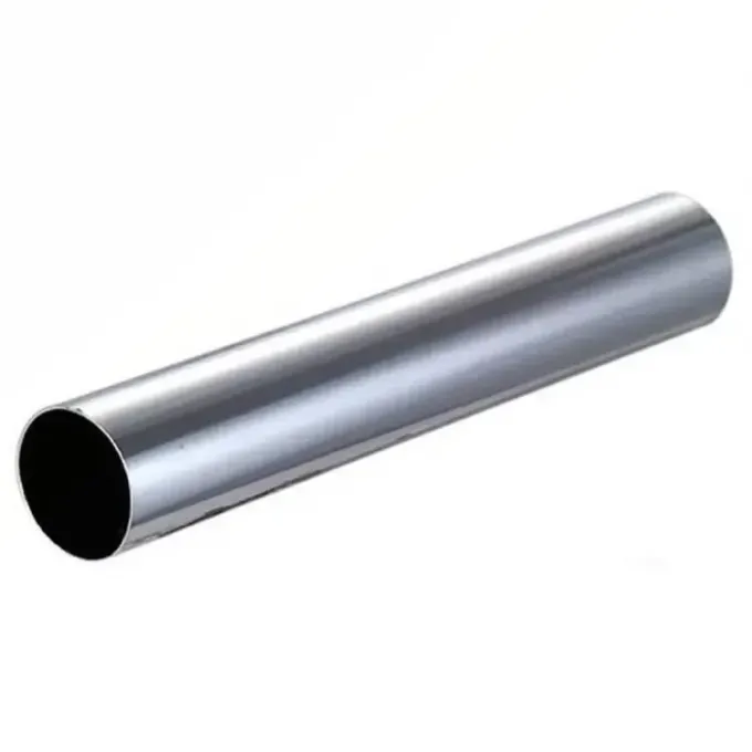 ASTM B516 UNS N06600 Inconel 600 Tirato a freddo 1-1/2 Inch Schedule 60 Nickel Alloy Pipe Inconel600 Incoloy800h 2