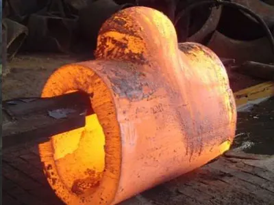 T eccellente UNS S32750 ASME B16.9 SCH10 dell'incrocio di BW degli accessori per tubi di acciaio inossidabile del duplex 3