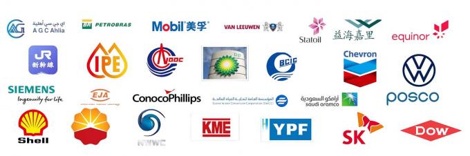 ANSI/ASME Acciaio inossidabile Acciaio carbonio Buttwelding Stub End Dimensioni personalizzabili & Materiale di grado industriale 3