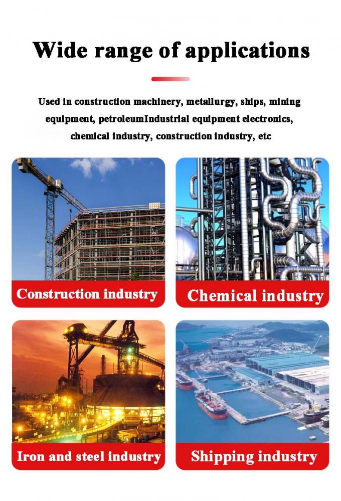 ANSI/ASME Acciaio inossidabile Acciaio carbonio Buttwelding Stub End Dimensioni personalizzabili & Materiale di grado industriale 5