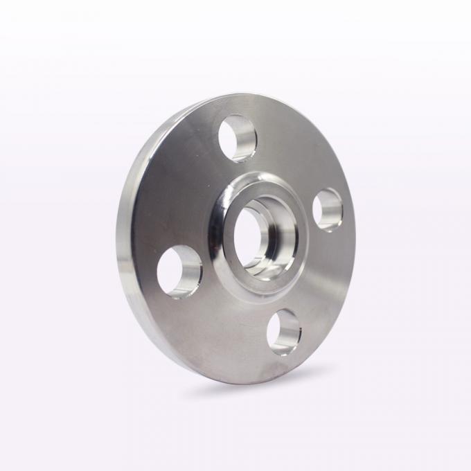ultime notizie sull'azienda Produttori Fornire ANSI Standard Slip-On Butt Flanges collo di saldatura A105 Flanges tubo in acciaio inossidabile 5