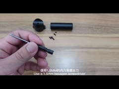 T uguali/che riducono il bottaio adatto senza cuciture adatto Nickel di saldatura di testa del T 90/10 di C70600