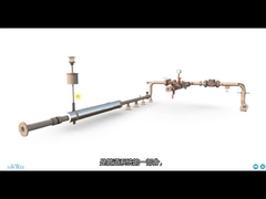 L'acciaio legato flangia flangia 1/2» 150LB di ASTM A182 GR F5 F9 F11 F12 F22 F91 COSÌ rf