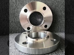 Il ACCIAIO AL CARBONIO flangia ASME B16.5 FLANGE_WN 150RF di A105_GRII 3