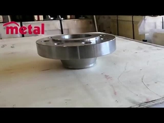 Flangelli in lega di nichel forgiati