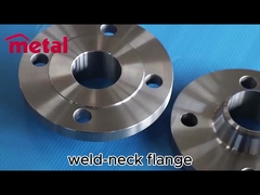 Flange dell'acciaio legato