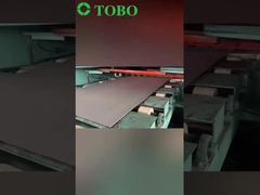 Tubo in lega di nichel su misura ERW LSAW SSAW Casse in legno laminate a freddo