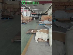 Tubo in lega di nichel