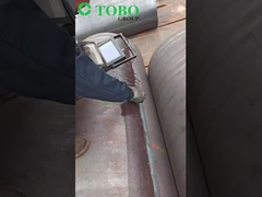 Tubo in lega di nichel