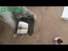 Tubo in lega di nichel 253Ma ASTM DIN GH3600 Inconel 600 per l'industria