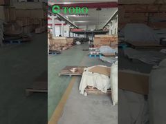 Pipe in lega di nichel senza cuciture Lega X - 750 Modello 2 pollici per la connessione