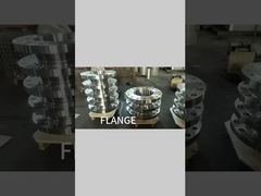 Watch: ASTM A182 F904l Forged Rf Welding Neck Nickel Alloy Flange Showcase