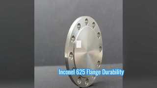 Flangia Inconel 625 da 12 pollici ASME B16.5 ad alte prestazioni
