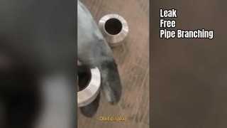 Derivazioni in rame Soluzioni affidabili per la diramazione dei tubi