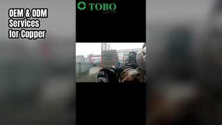 Servizi OEM e ODM per raccordi per tubi in rame