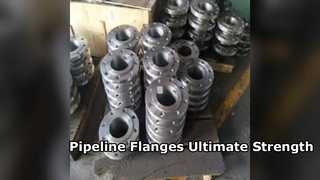 Resistenza alle condutture petrolifere delle flange API 605