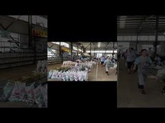 All'interno del nostro moderno stabilimento industriale | Tour dello stabilimento di produzione
