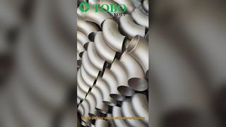 Soluzioni a gomito per tubi industriali di alta qualità