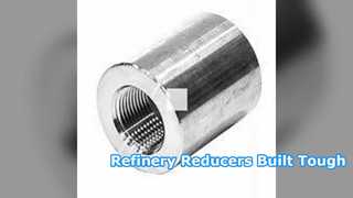 Riduttori in acciaio legato resistenti al creep