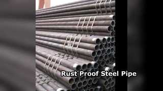 Soluzione durevole per l'approvvigionamento idrico in tubi d'acciaio