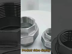 Giunti per tubi per carichi pesanti per connessioni sicure