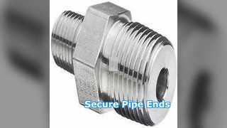 Raccordi per tubi con saldatura di testa da 8 pollici SCH40