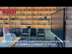 Raccordi di collegamento di derivazione ad alta pressione