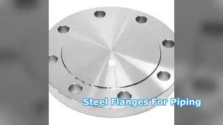Flange in Acciaio Inox WN SO SW PL BL 150 3000 6000