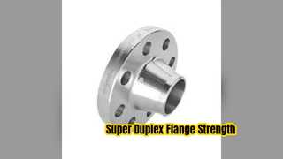 Flangia del collo di saldatura Super Duplex 1500#