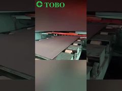 Tubi in lega resistente alla corrosione Hastelloy C276
