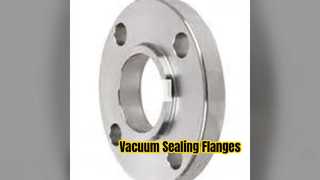 Flange ISO K ISO F SS304 316L Sigillatura sottovuoto